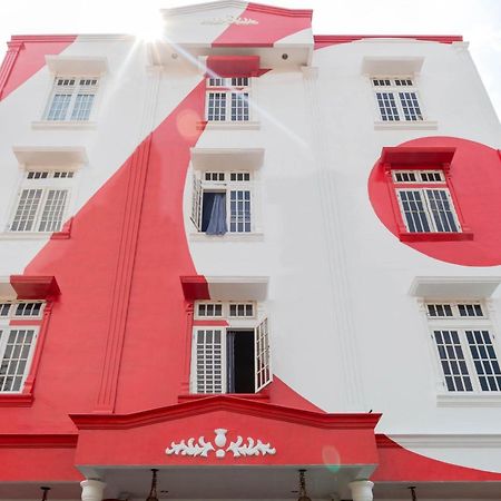 Oyo 1111 Pasar Baru Inn Jakarta Exterior foto